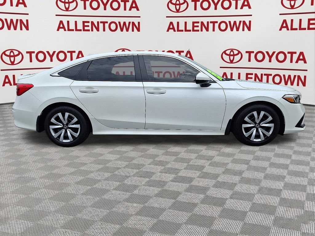 Used 2022 Honda Civic LX image 8