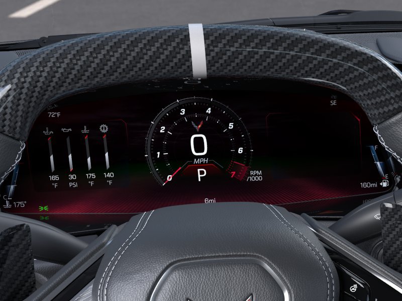 New 2027 Chevrolet Corvette Z06 RWD image 49