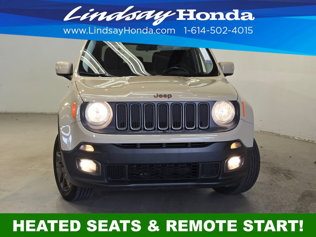 Used 2016 Jeep Renegade 75th Anniversary AWD/4WD image 2