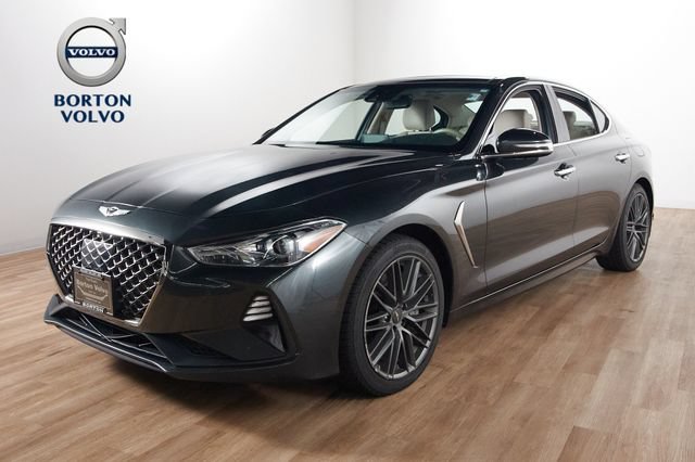 Used 2019 Genesis G70 3.3T Design AWD/4WD image 1