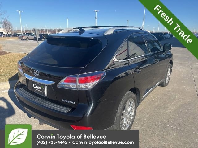 Used 2014 Lexus RX 350 FWD image 3