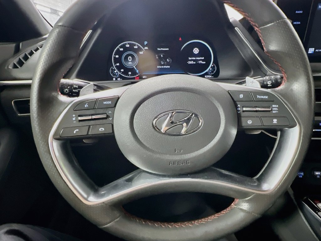 Used 2021 Hyundai Sonata SEL Plus FWD image 15