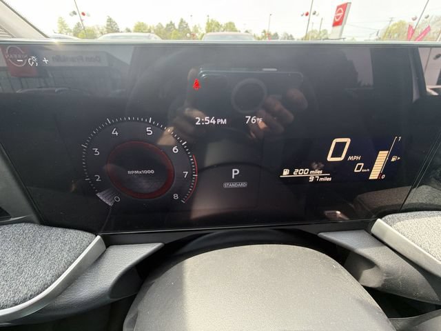 New 2026 Nissan Kicks SV w/ Cold Weather Package AWD/4WD image 15
