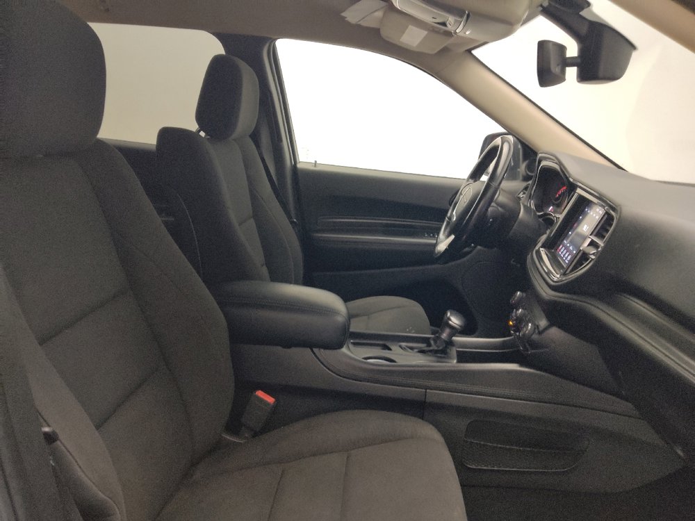 Used 2021 Dodge Durango SXT w/ 3rd Row Seating Group image 21