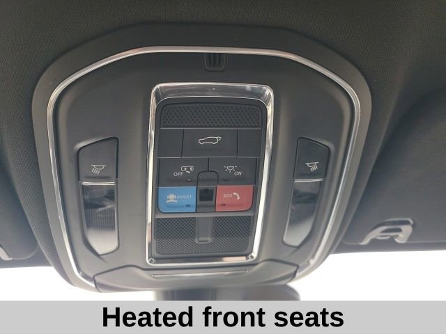 Used 2024 Jeep Wagoneer L Series II w/ Flexible Seating Group image 16