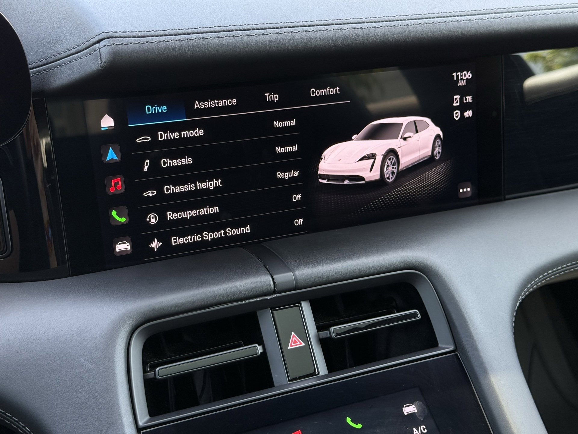 Certified 2023 Porsche Taycan 4S image 21