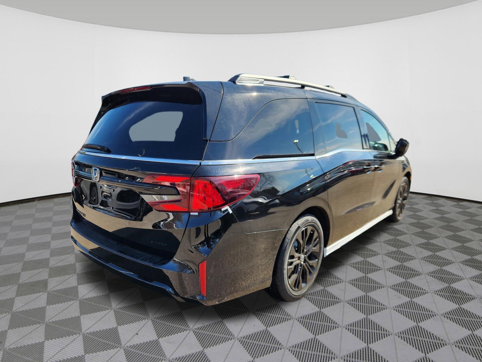 New 2026 Honda Odyssey Sport-L image 4