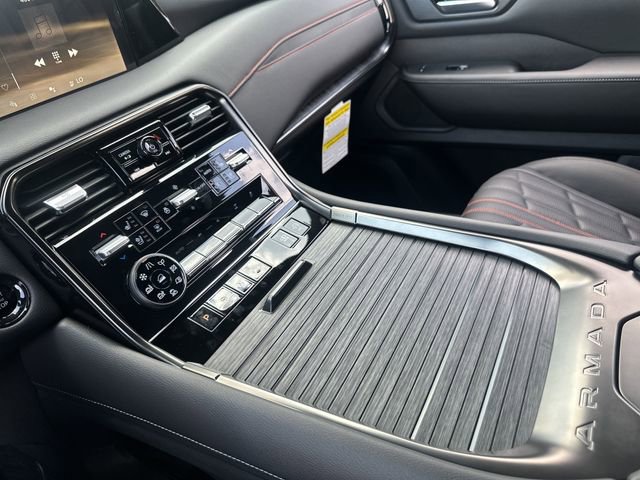 New 2025 Nissan Armada PRO-4X w/ Pro-4X Premium Package image 13