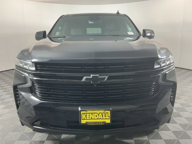 Used 2023 Chevrolet Tahoe RST w/ Luxury Package AWD/4WD image 2
