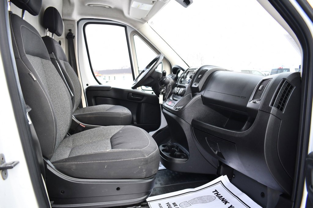 Used 2016 RAM ProMaster 2500 image 10