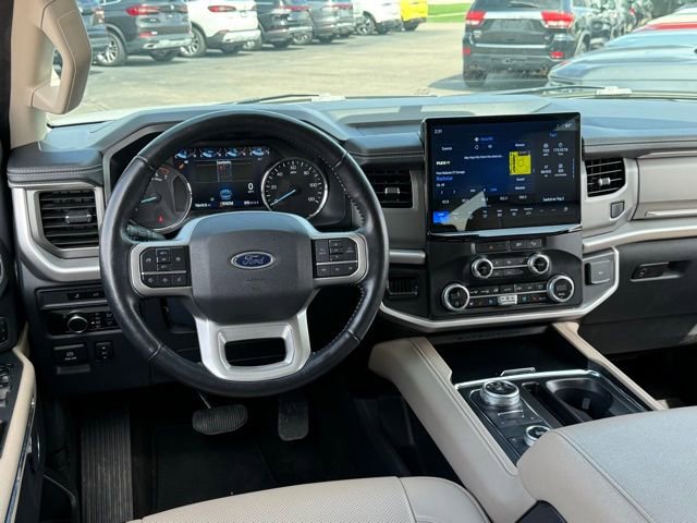 Certified 2023 Ford Expedition Max XLT AWD/4WD image 6