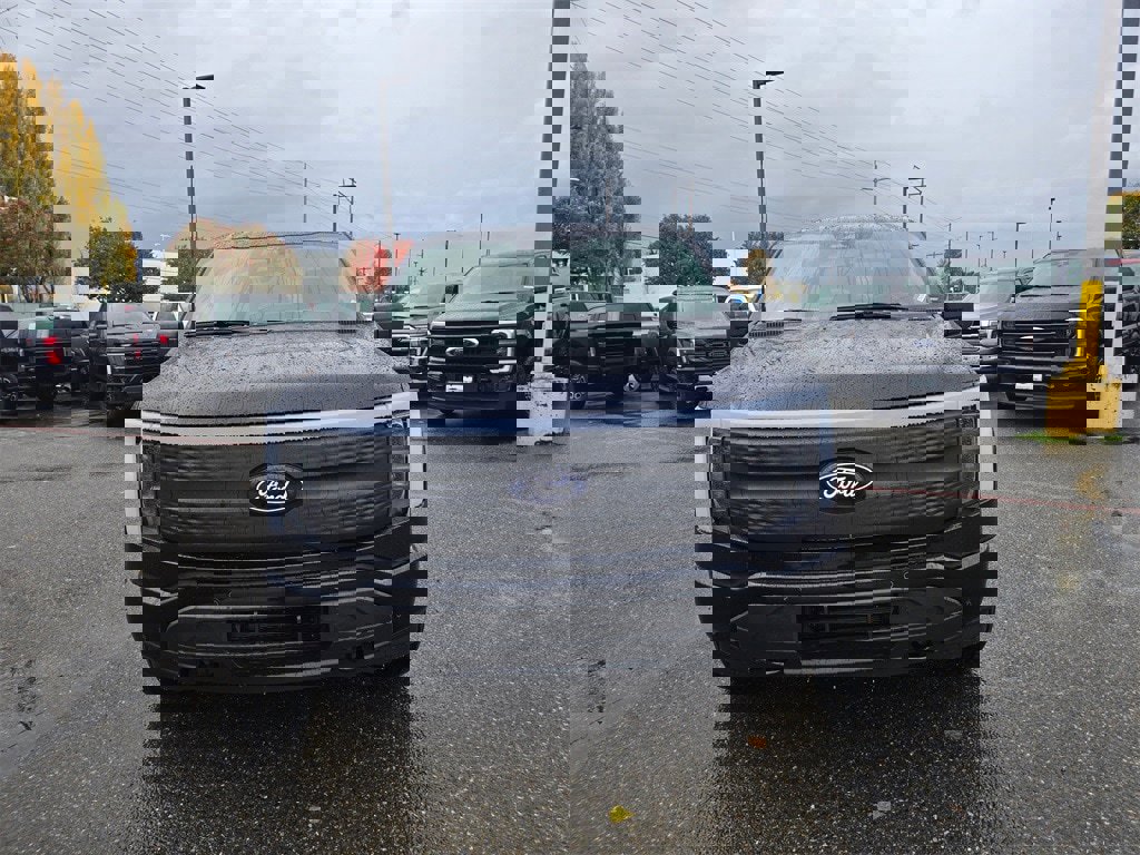 New 2025 Ford F150 Lightning Flash image 2