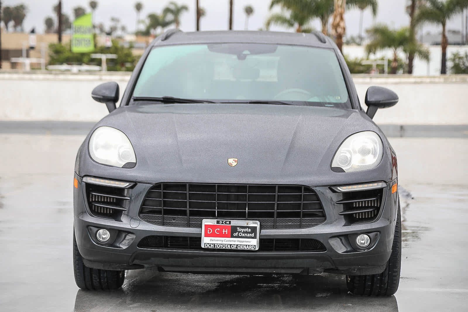 Used 2017 Porsche Macan S AWD/4WD image 3