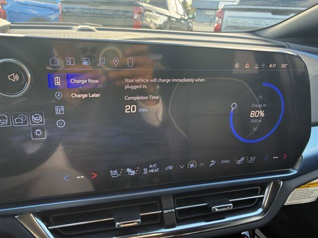 New 2026 Chevrolet Equinox EV LT w/ Convenience Package II image 48
