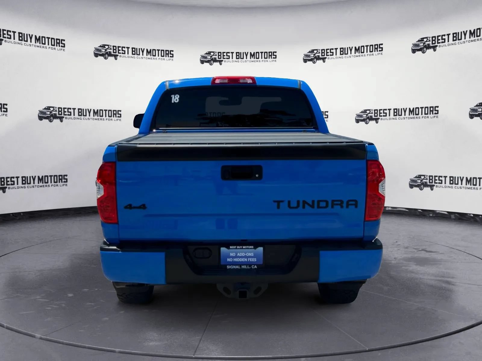 Used 2019 Toyota Tundra TRD Pro AWD/4WD image 7