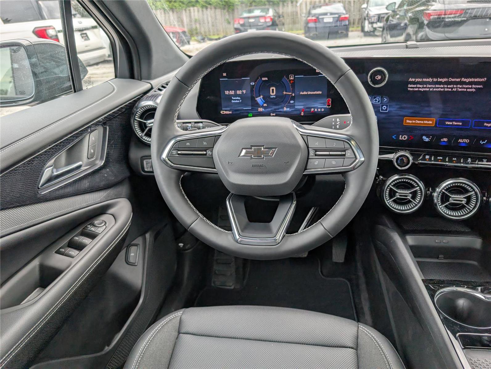 New 2026 Chevrolet Blazer EV LT image 12