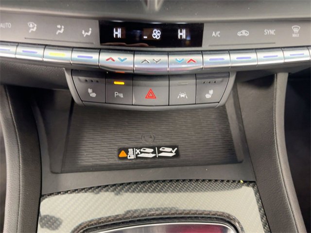 Used 2022 Cadillac CT4 V Blackwing image 20