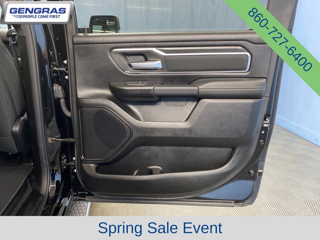 Certified 2025 RAM 1500 Big Horn AWD/4WD image 47