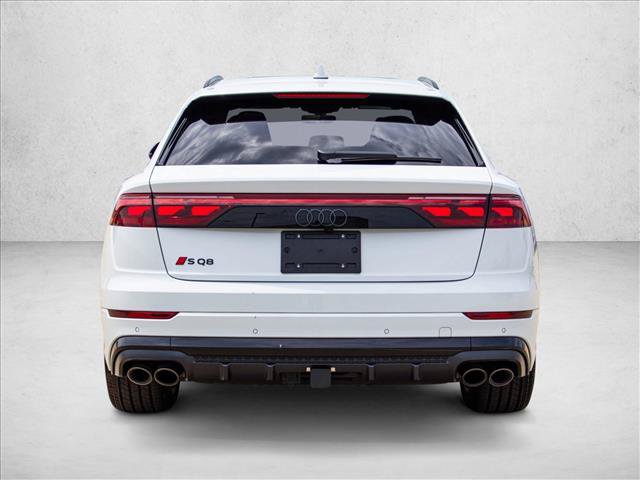 New 2026 Audi SQ8 Prestige AWD/4WD image 6