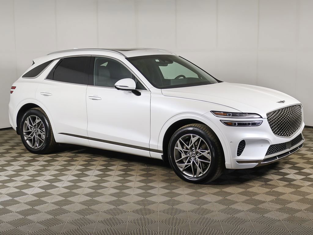 Used 2023 Genesis GV70 2.5T Advanced w/ Advanced Package image 51