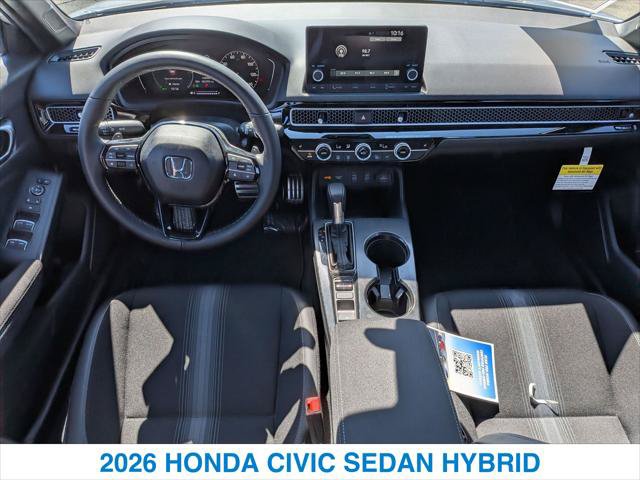 Certified 2026 Honda Civic Sport image 21