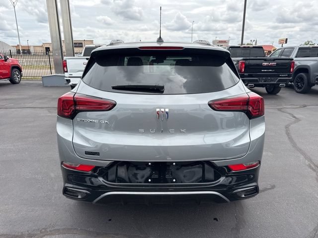 New 2026 Buick Encore GX Sport Touring w/ Comfort Package FWD image 4
