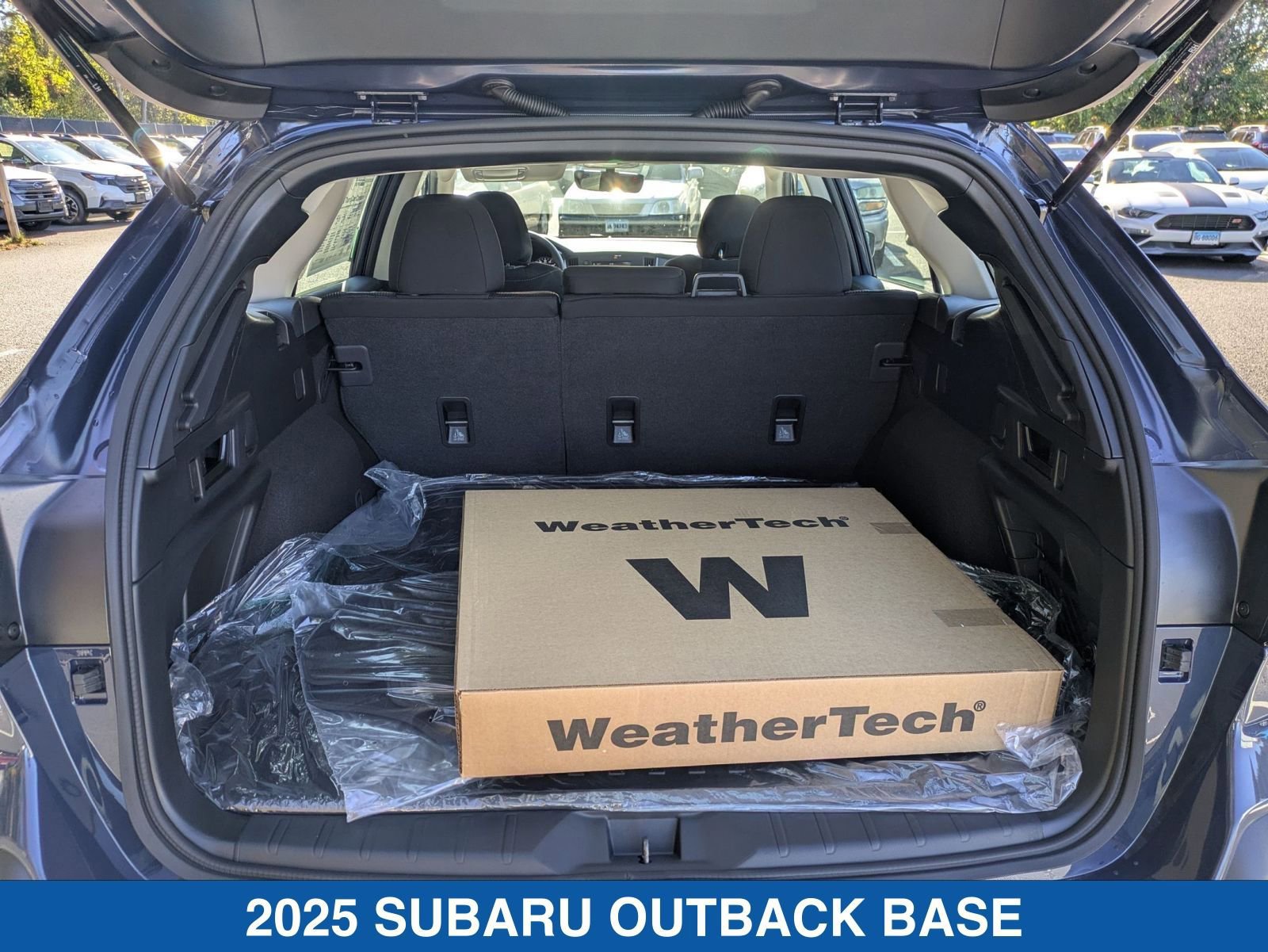 Certified 2025 Subaru Outback image 31