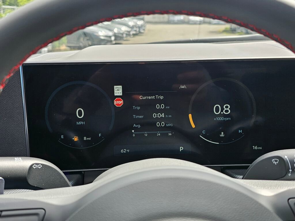 New 2025 Hyundai Sonata N Line image 16