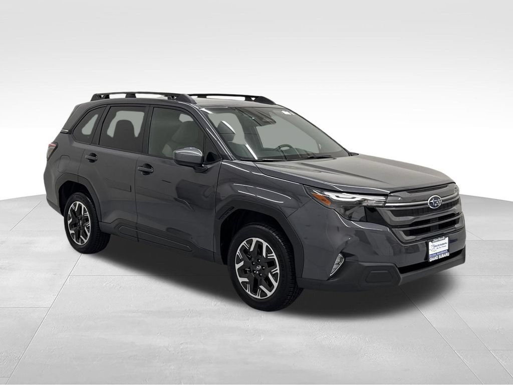 Used 2026 Subaru Forester Premium AWD/4WD image 9