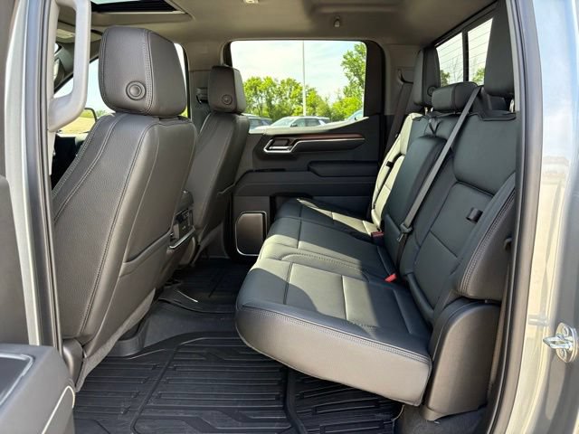 Certified 2025 GMC Sierra 1500 Denali w/ Denali Reserve Package AWD/4WD image 22