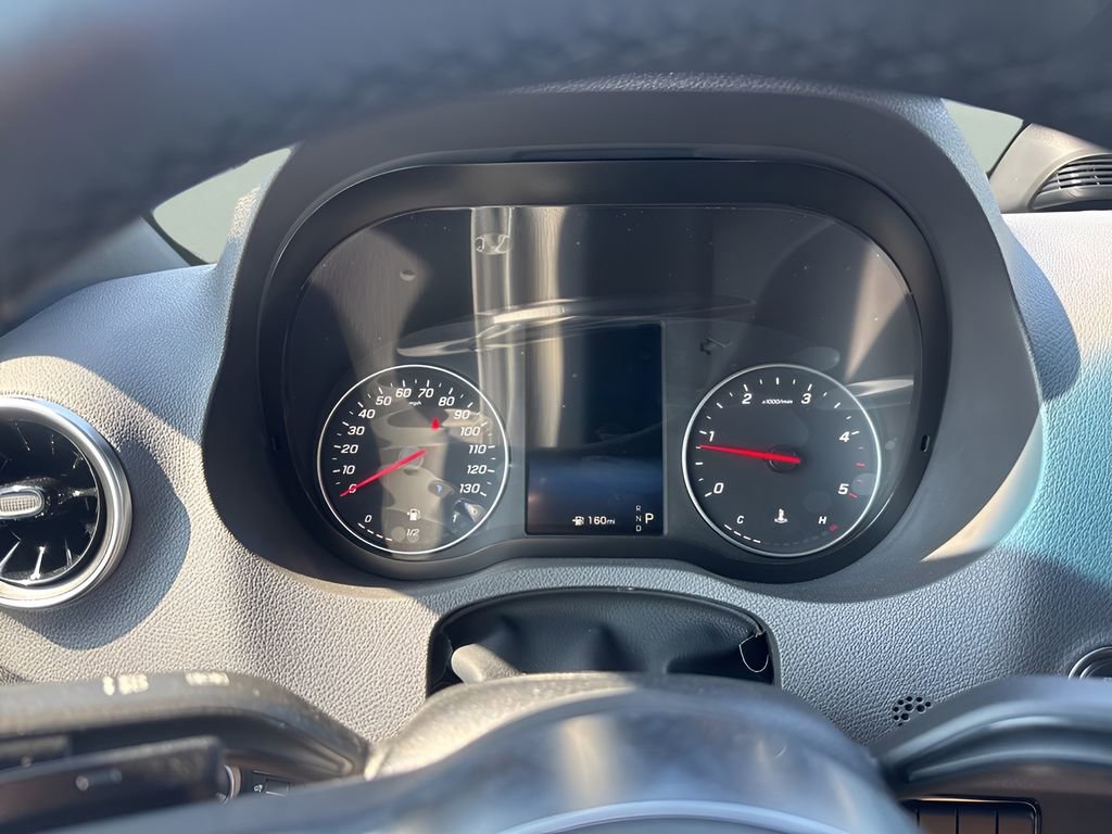 Used 2025 Mercedes-Benz Sprinter 2500 image 21