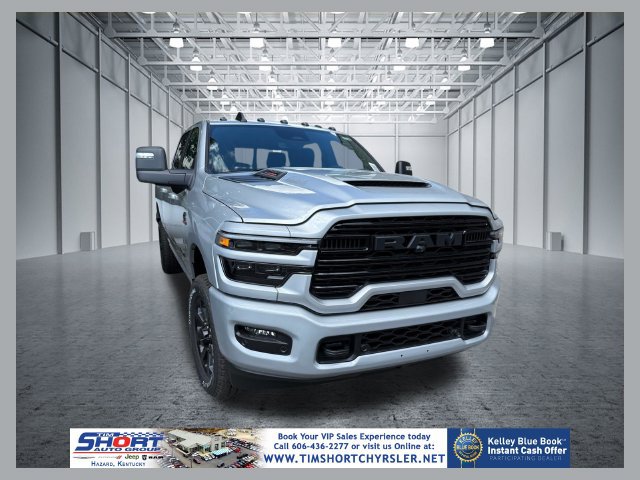 New 2026 RAM 2500 Laramie w/ Night Edition