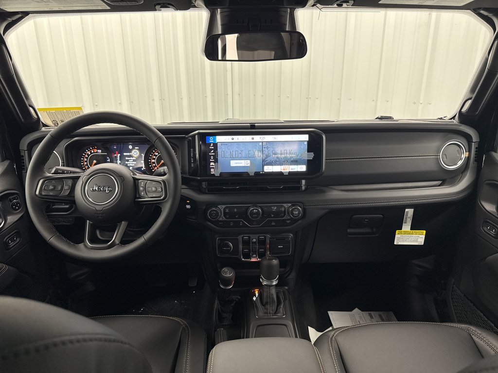 New 2026 Jeep Gladiator Sport AWD/4WD image 14
