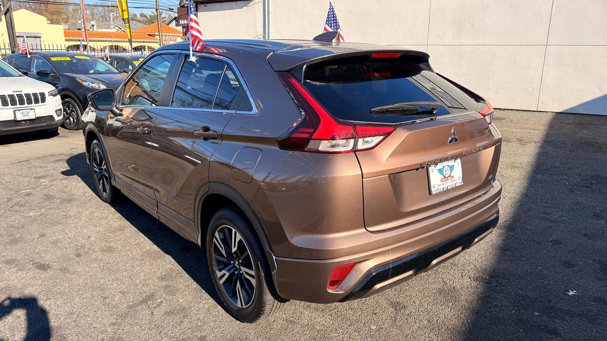 Used 2024 Mitsubishi Eclipse Cross SEL image 5