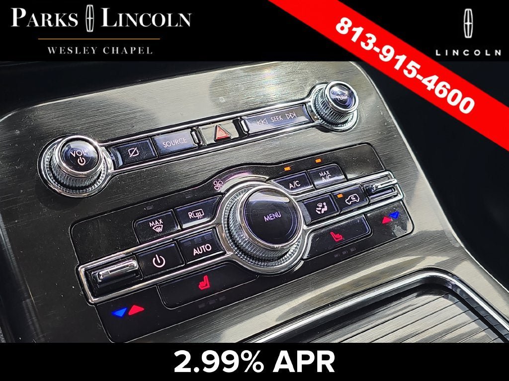 Certified 2022 Lincoln Nautilus FWD image 23