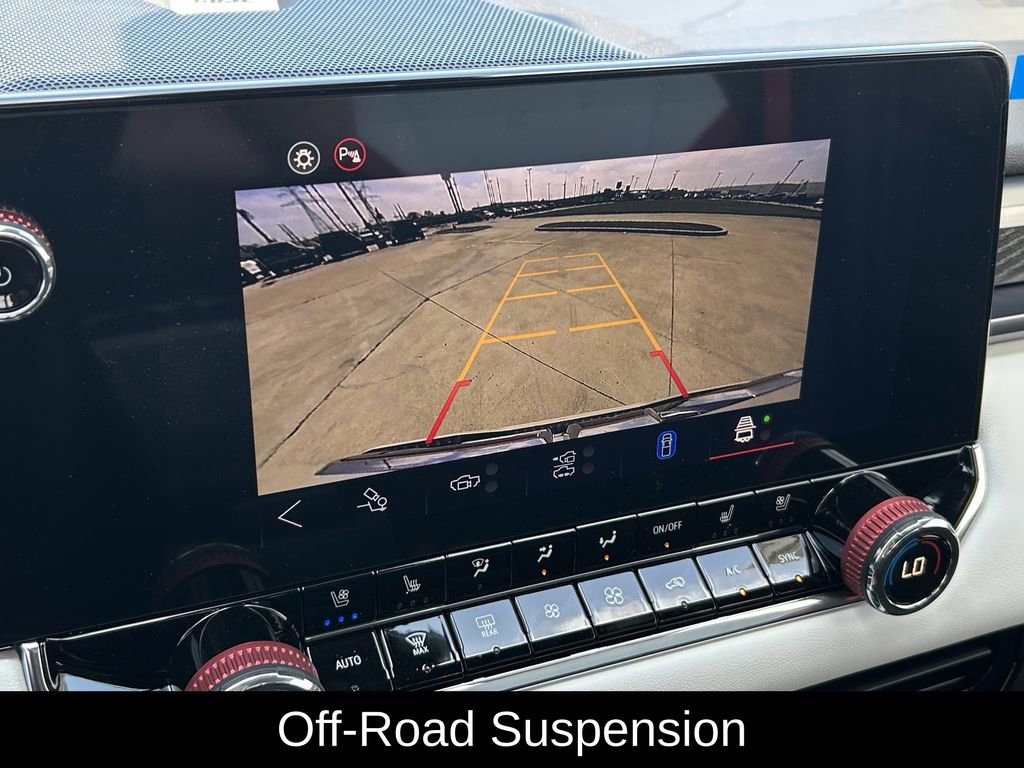 New 2026 GMC Canyon AT4X image 15