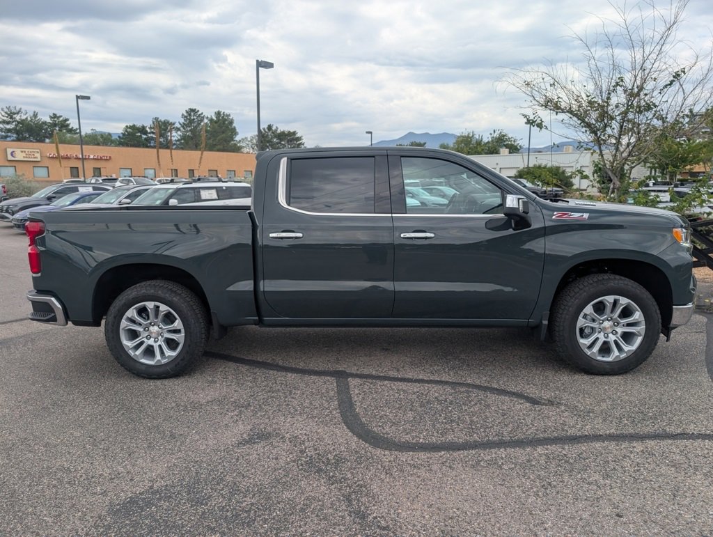 New 2026 Chevrolet Silverado 1500 LTZ w/ Technology Package image 6