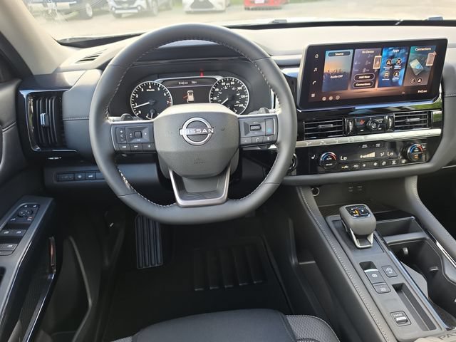 New 2026 Nissan Pathfinder SV FWD image 14