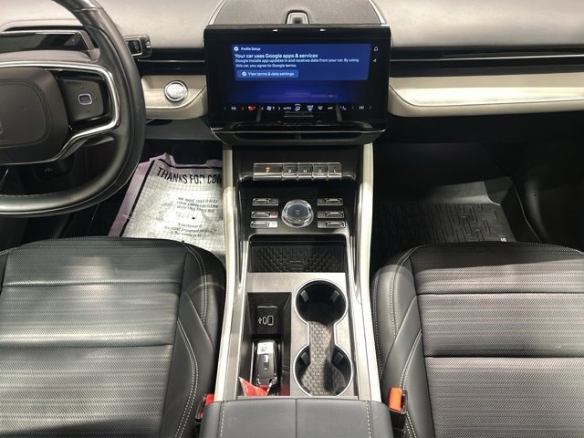 Used 2024 Lincoln Nautilus Reserve image 14