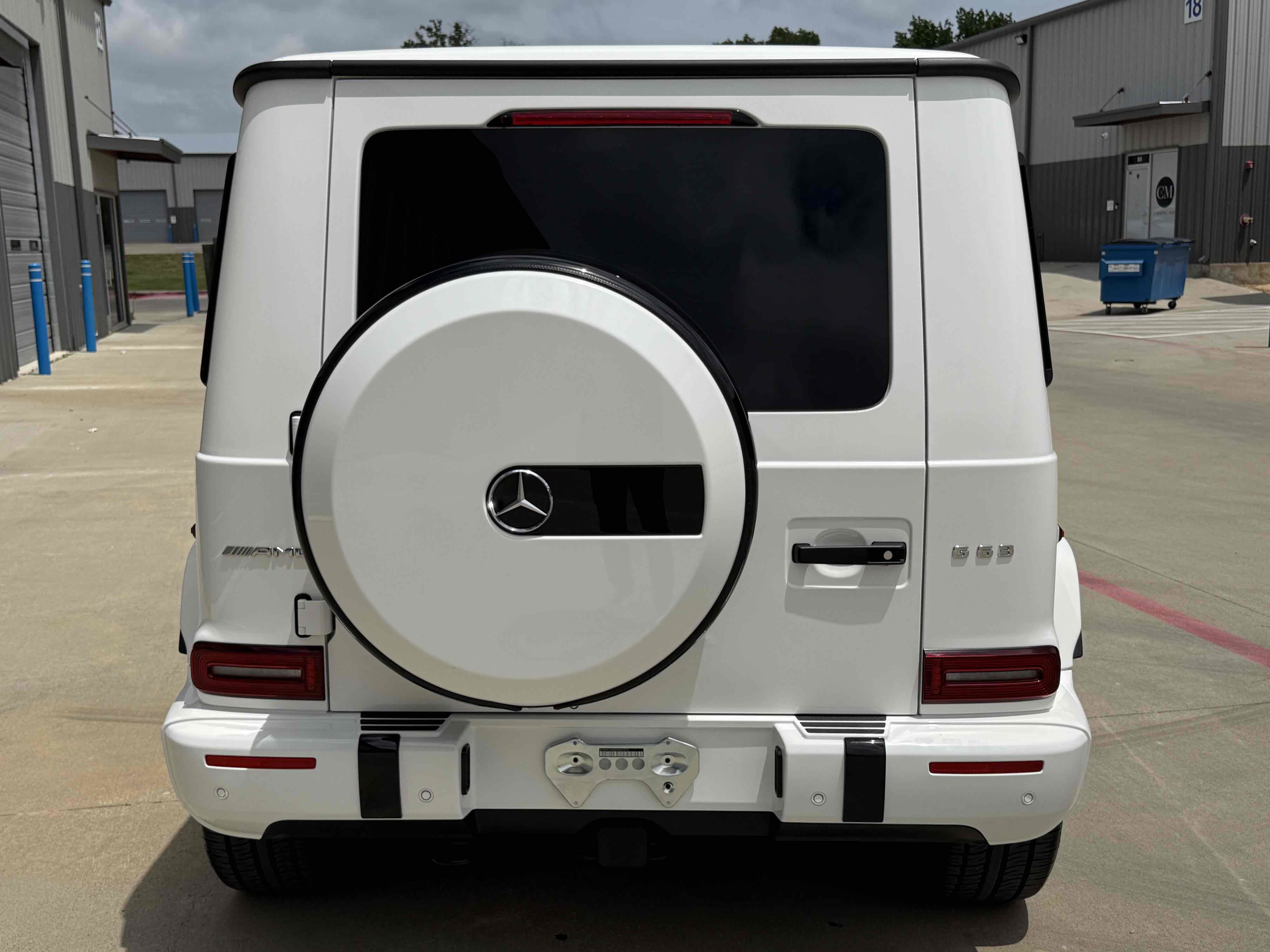 Used 2024 Mercedes-Benz G 63 AMG 4MATIC image 18