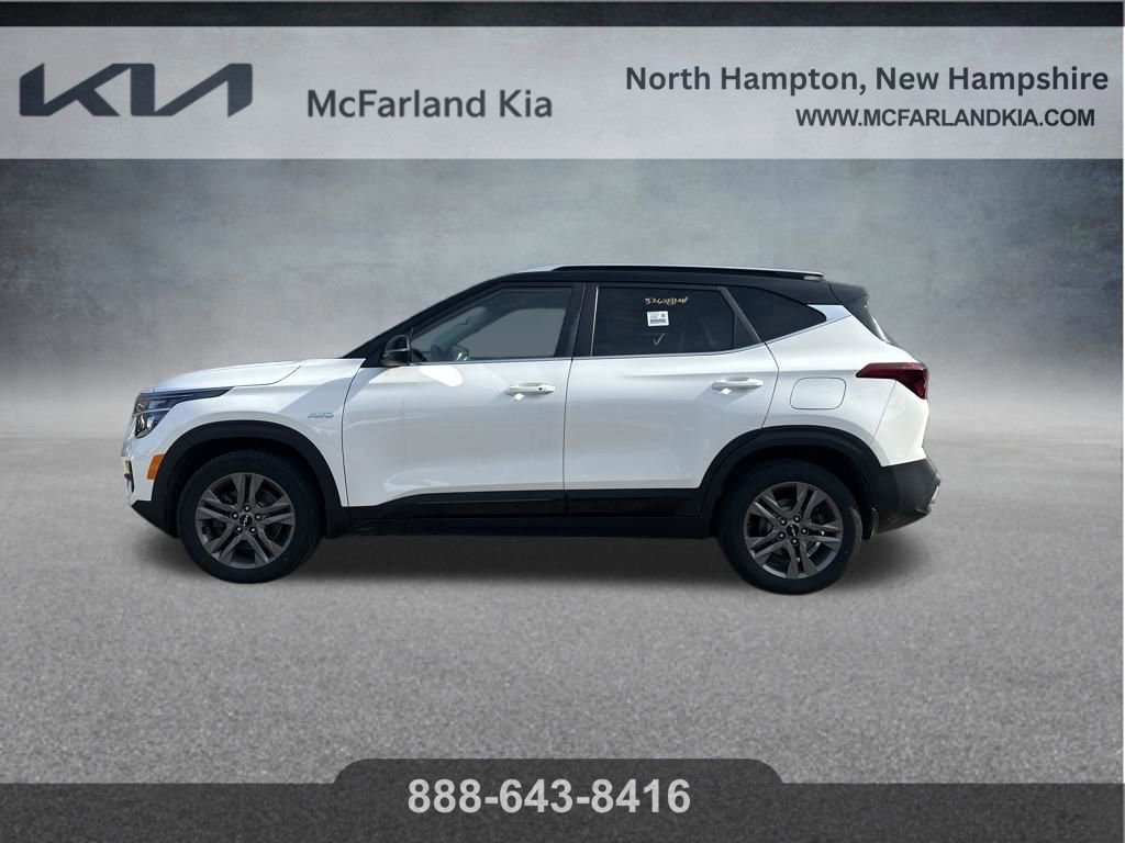 Used 2023 Kia Seltos S image 4