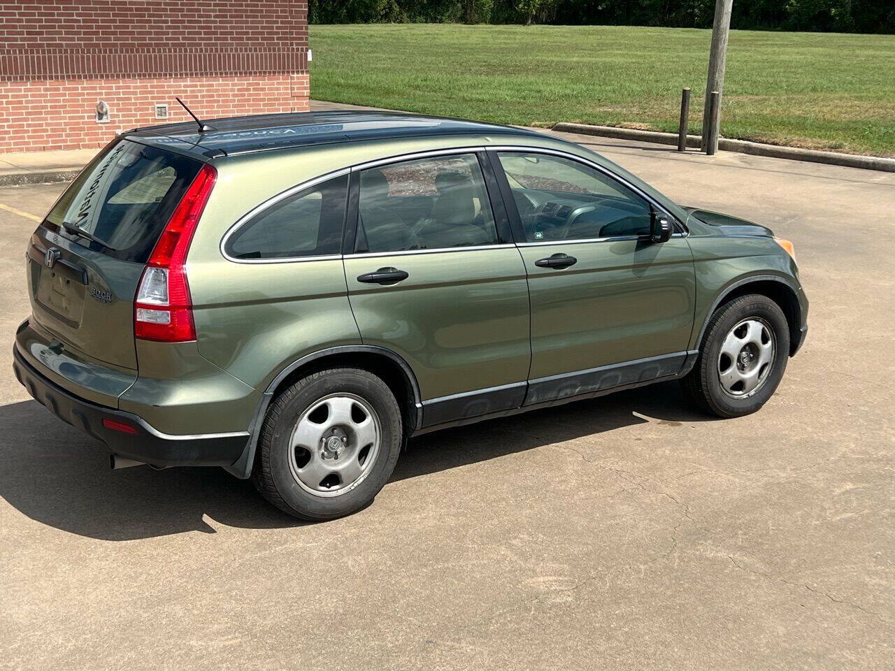 Used 2007 Honda CR-V LX image 4
