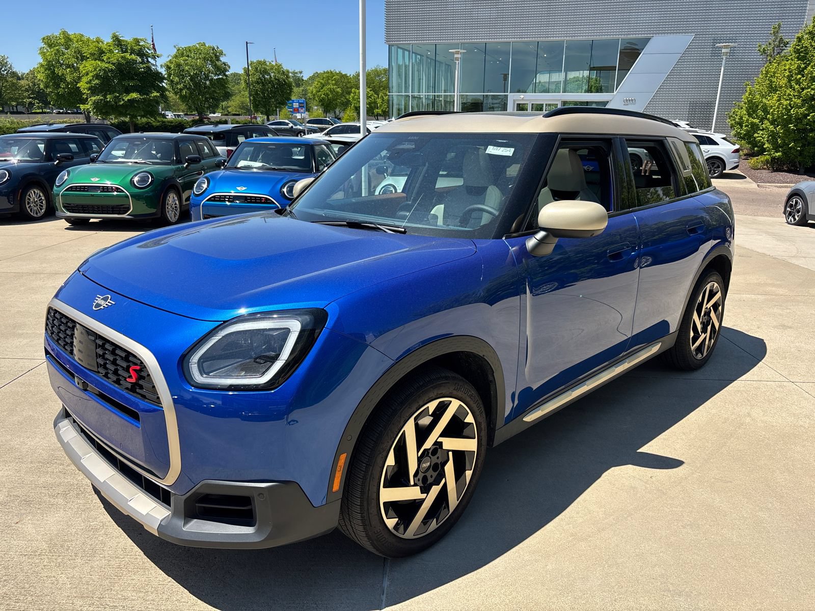Certified 2026 MINI Cooper Countryman S AWD/4WD image 1