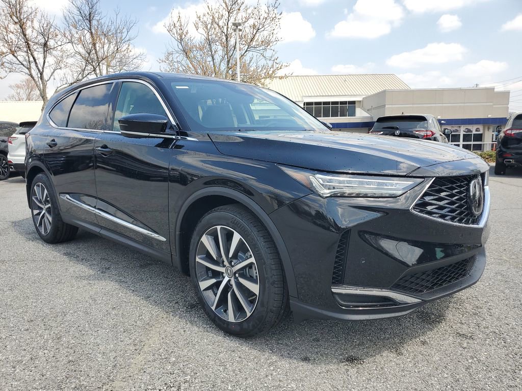 New 2026 Acura MDX FWD w/ Technology Package image 3