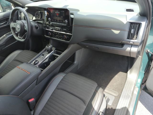 Certified 2025 Nissan Pathfinder Rock Creek AWD/4WD image 19