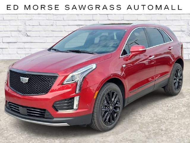 New 2026 Cadillac XT5 Premium Luxury w/ LPO, ONYX Package AWD/4WD 360° Tour