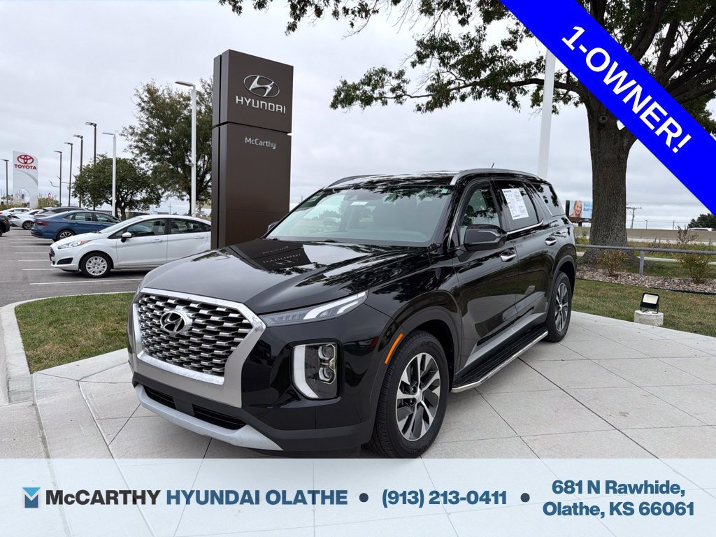 Used 2022 Hyundai Palisade SEL FWD image 1