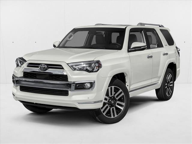Used 2020 Toyota 4Runner Limited AWD/4WD image 1