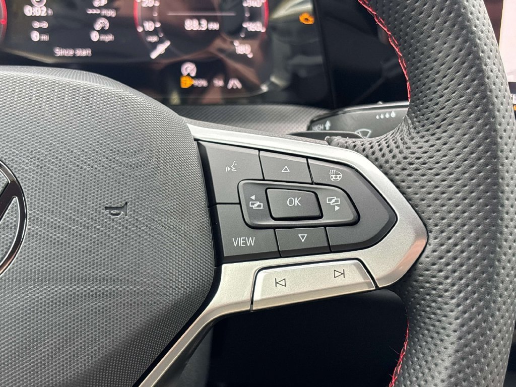 New 2026 Volkswagen GTI S FWD image 13