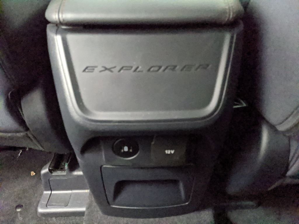 New 2025 Ford Explorer Active image 19